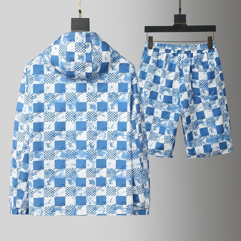 Louis Vuitton Sunscreen Jacket